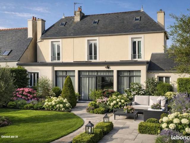 Maison 8 pièces 150 m²