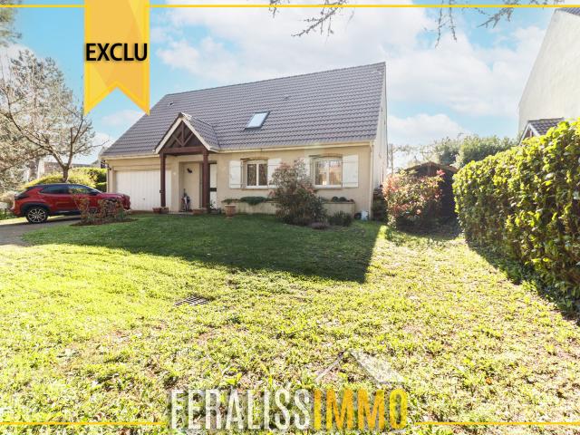 Maison 8 pièces 150 m²