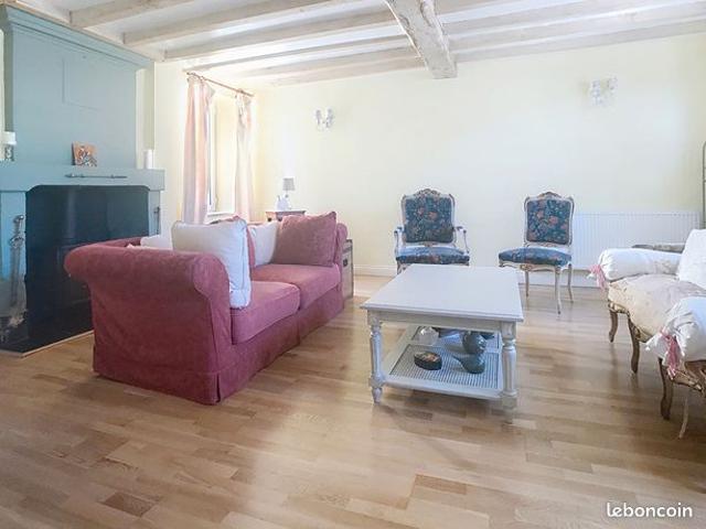 Maison 8 pièces 150 m²