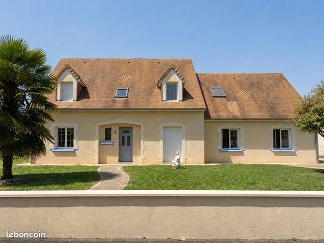 Maison 8 pièces 150 m²