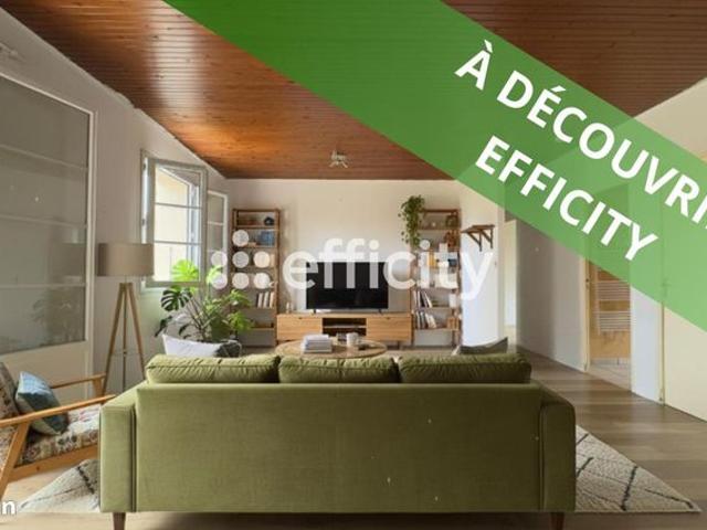 Maison 8 pièces 150 m²