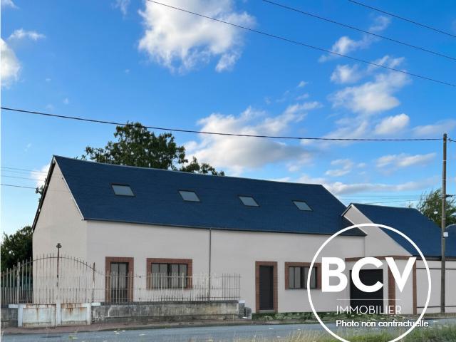 Maison 8 pièces 150 m²
