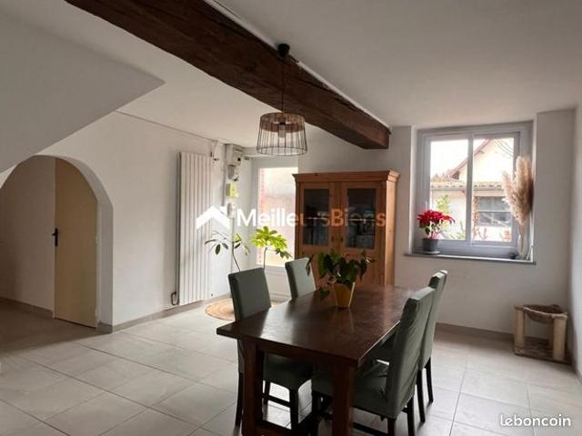 Maison 8 pièces 148 m²