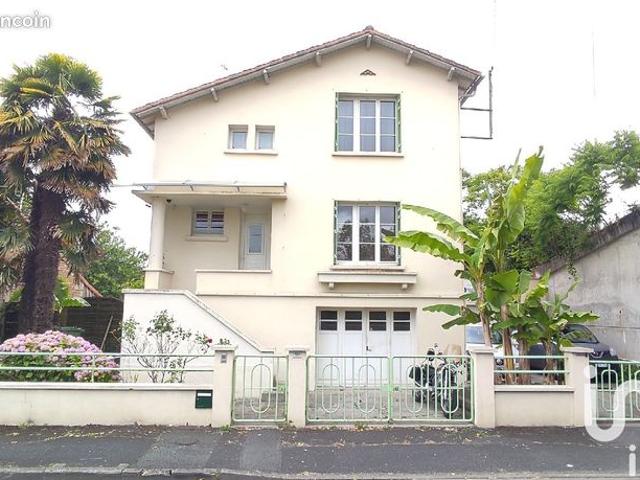Maison 8 pièces 150 m²
