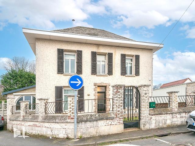 Maison 8 pièces 150 m²