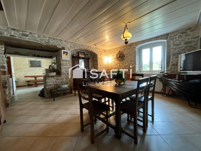 Maison 8 pièces 150 m²