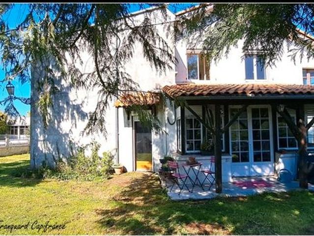 Maison 8 pièces 150 m²