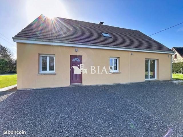 Maison 8 pièces 150 m²