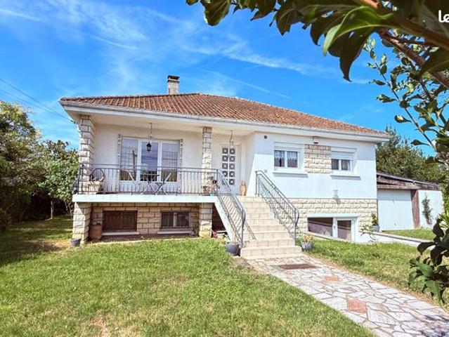 Maison 8 pièces 150 m²
