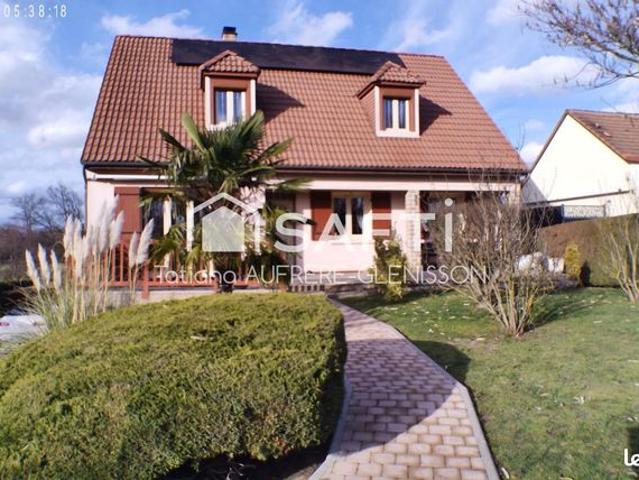 Maison 8 pièces 150 m²