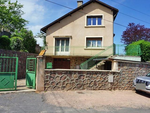 Maison 8 pièces 150 m²