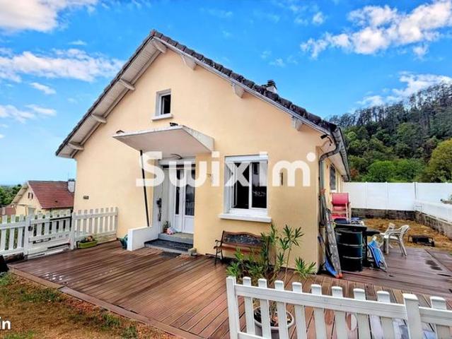 Maison 8 pièces 150 m²