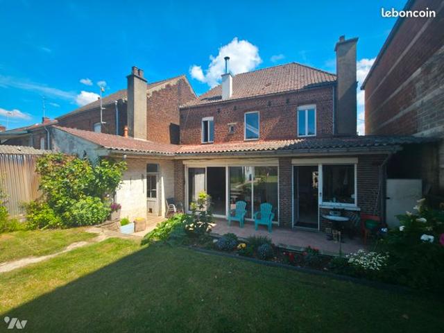 Maison 8 pièces 150 m²