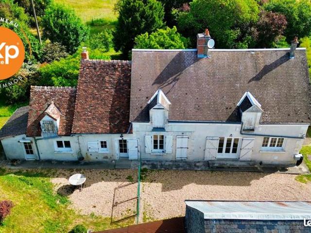 Maison 8 pièces 150 m²