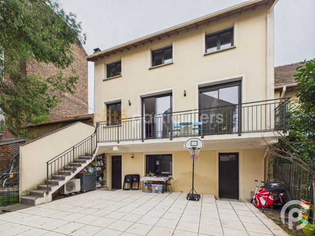 Maison 8 pièces 150 m²