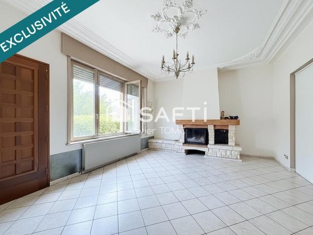 Maison 8 pièces 150 m²