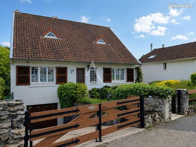 Maison 8 pièces 158 m²