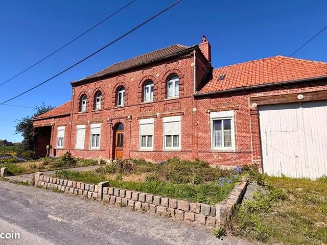 Maison 8 pièces 150 m²