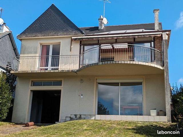 Maison 8 pièces 150 m²