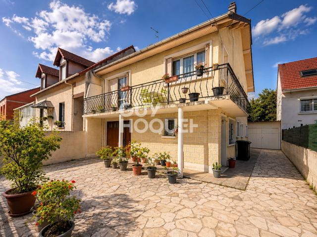 Maison 8 pièces 150 m²