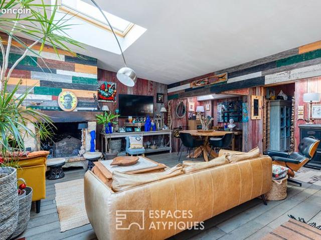 Maison 8 pièces 150 m²