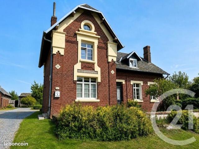 Maison 8 pièces 150 m²