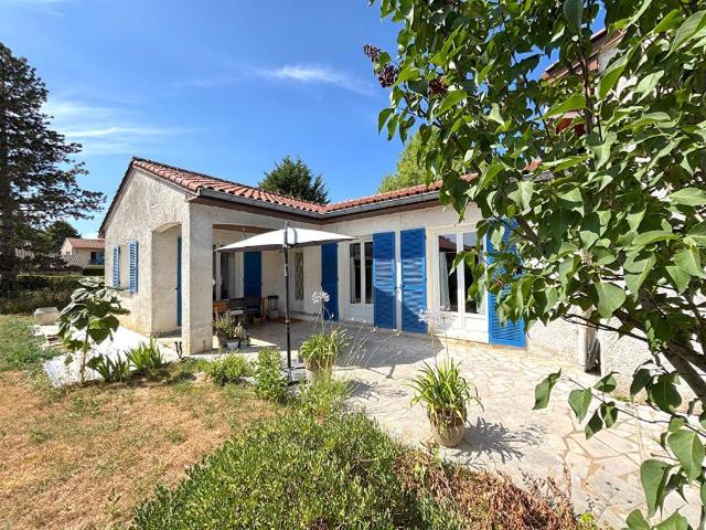 Maison 8 pièces 145 m²