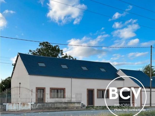 Maison 8 pièces 150 m²