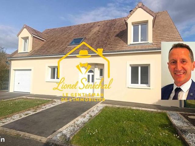 Maison 8 pièces 150 m²