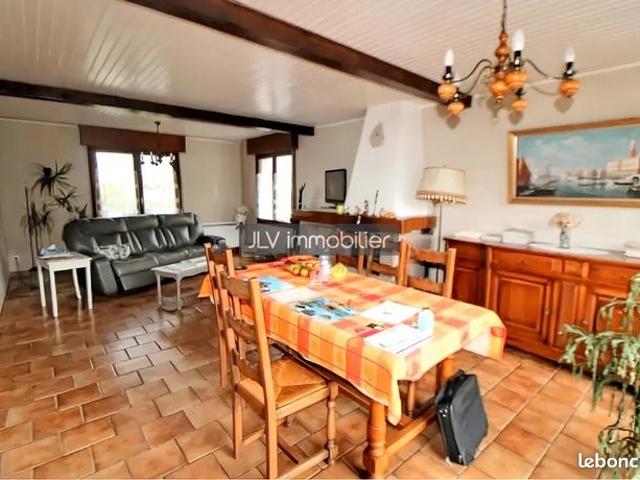 Maison 8 pièces 150 m²