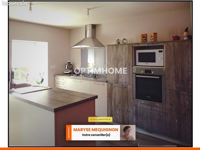 Maison 8 pièces 150 m²