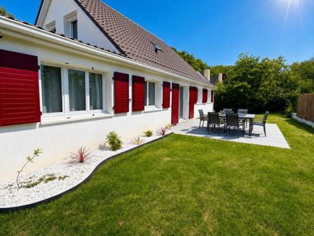 Maison 8 pièces 150 m²