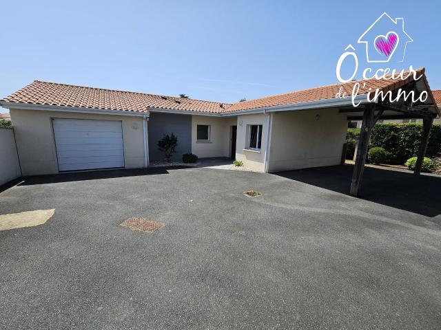 Maison 8 pièces 150 m²