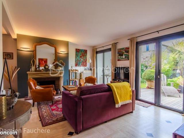 Maison 8 pièces 150 m²