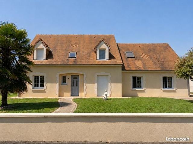 Maison 8 pièces 150 m²