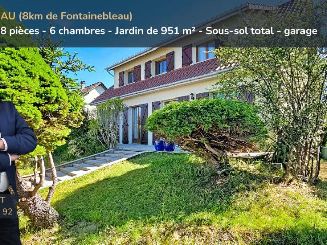 Maison 8 pièces 150 m²