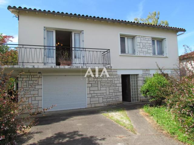 Maison 8 pièces 150 m²