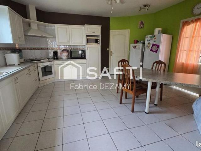 Maison 8 pièces 150 m²