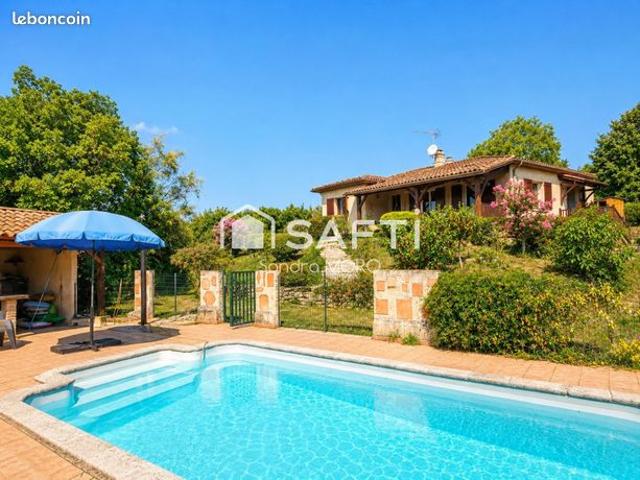 Maison 8 pièces 150 m²