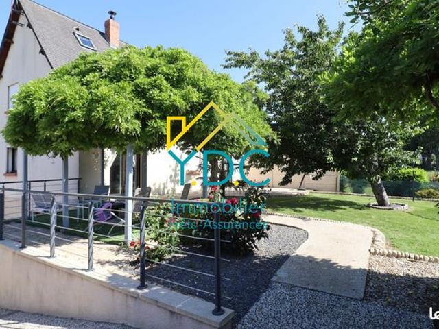 Maison 8 pièces 150 m²