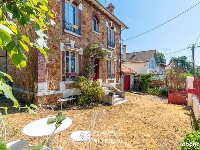 Maison 8 pièces 150 m²