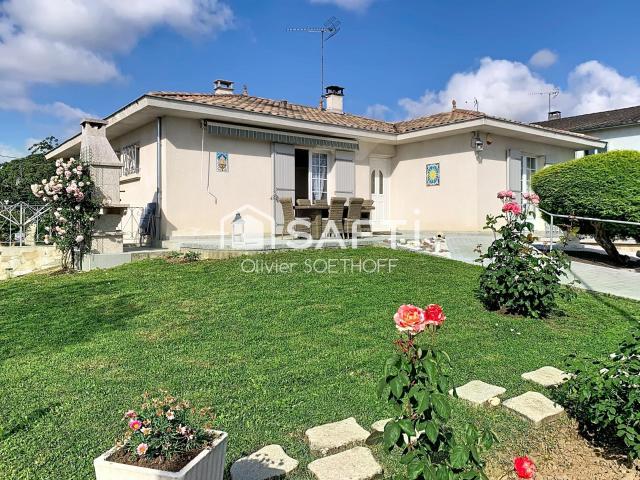 Maison 8 pièces 150 m²