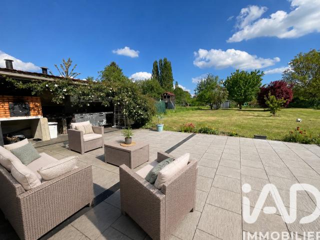 Maison 8 pièces 150 m²