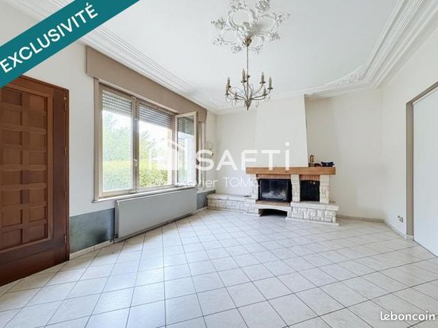 Maison 8 pièces 150 m²