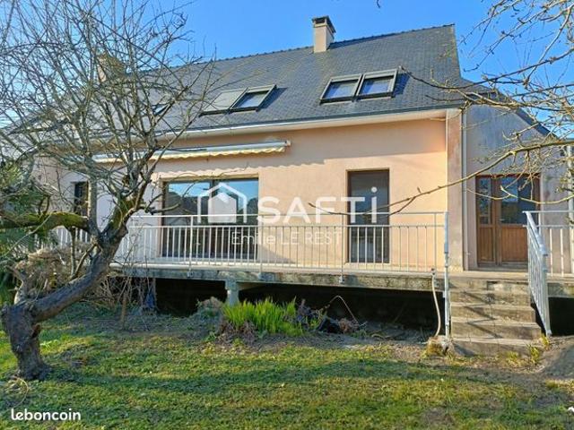 Maison 8 pièces 150 m²