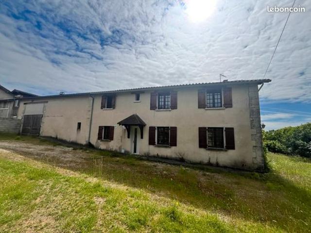 Maison 8 pièces 150 m²