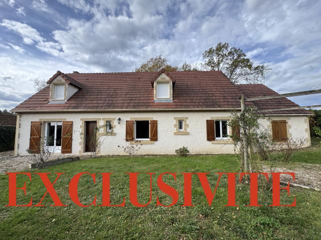 Maison 8 pièces 150 m²