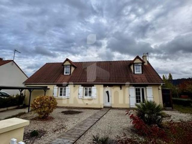 Maison 8 pièces 150 m²