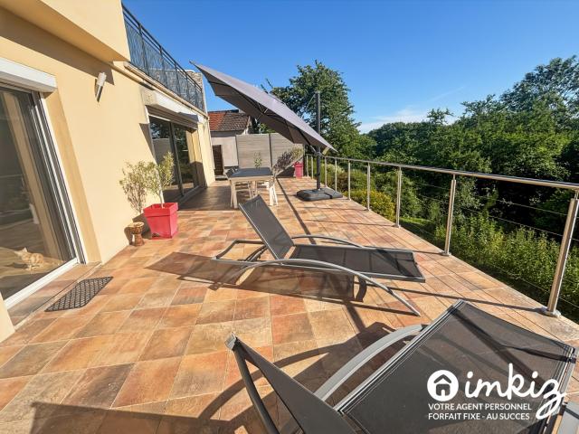 Maison 8 pièces
