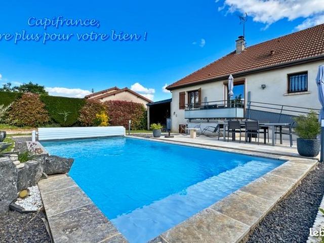 Maison 8 pièces 151 m²